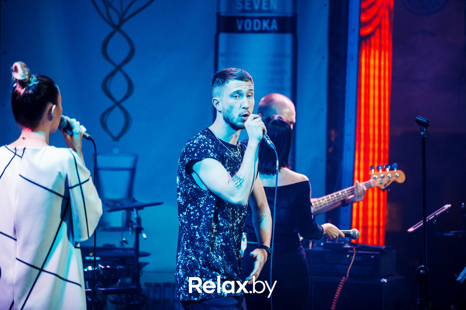 Концерт группы Band и Ты и De Kuba, фото № 81