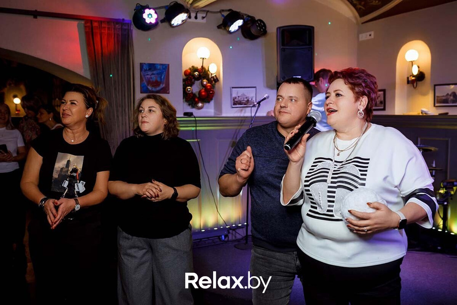 Рождество в Rustaveli, фото № 30