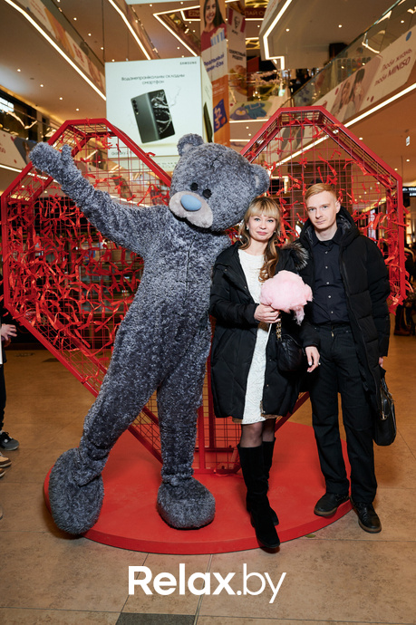 14 февраля в ТРЦ Galleria Minsk, фото № 106