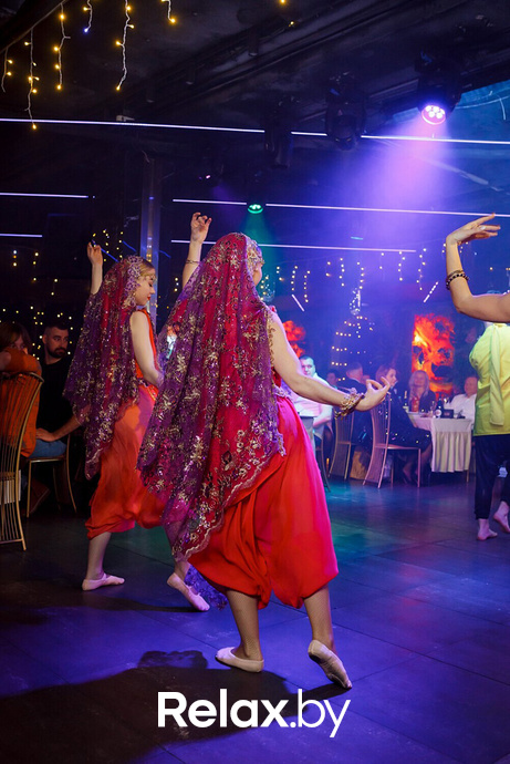 Новогодний борт «ROKAS», фото № 36