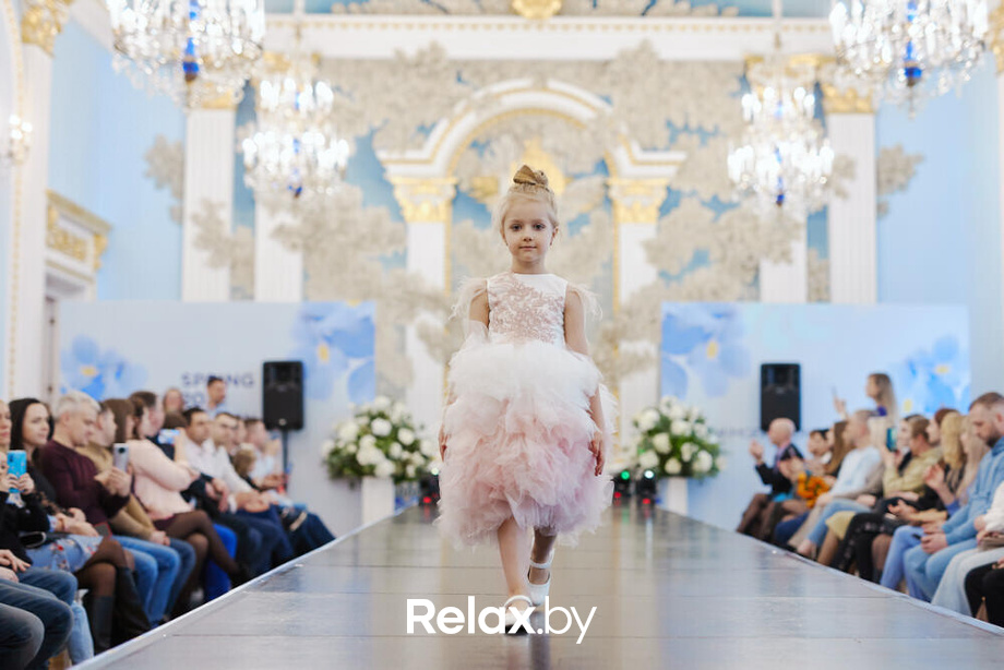 KIDS' PODIUM на FASHION SHOW SPRING 2022, фото № 298