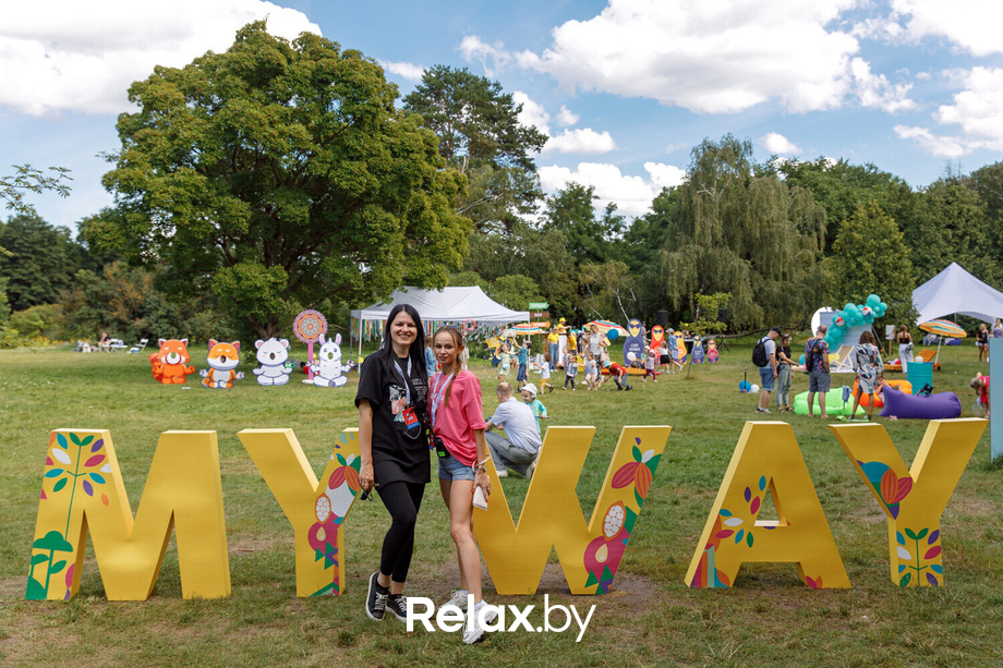 MY WAY, фото № 194