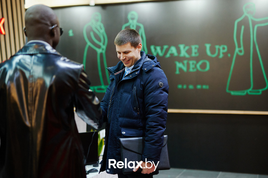 Wake up, Neo, фото № 19