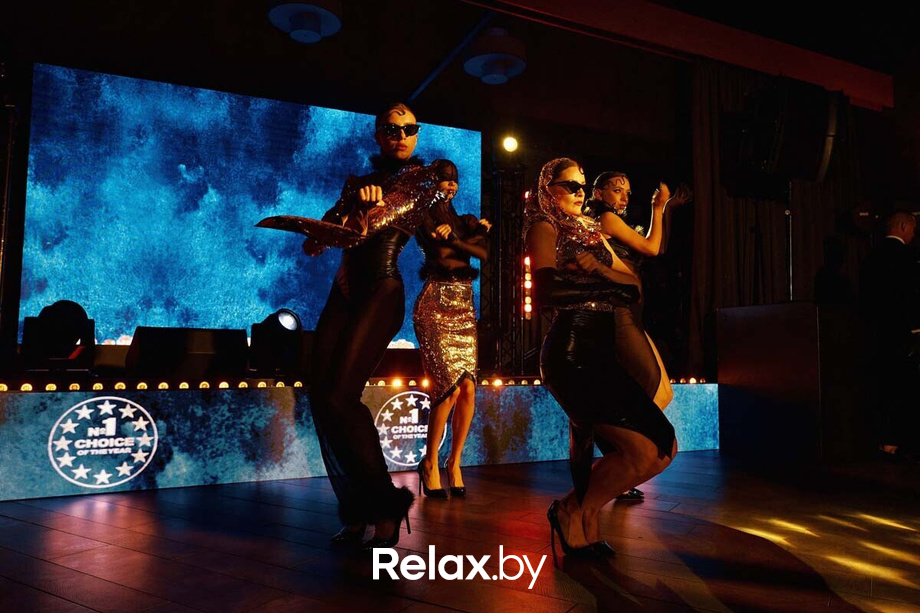 Церемония награждения победителей «Выбор года 2024», фото № 85