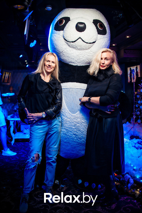 Предновогодний праздник Bodylab fitness, фото № 55