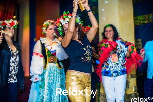 Вечеринка в ресторане Барин, фото № 60