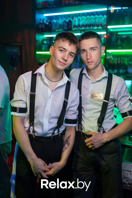 Выходные в GLASS BAR, фото № 15