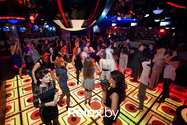 Вечеринка в клубе "Next", фото № 19