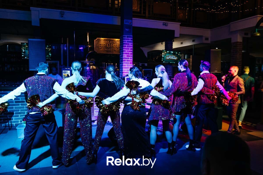 Новогодний корпоратив 13.12.2024, фото № 139