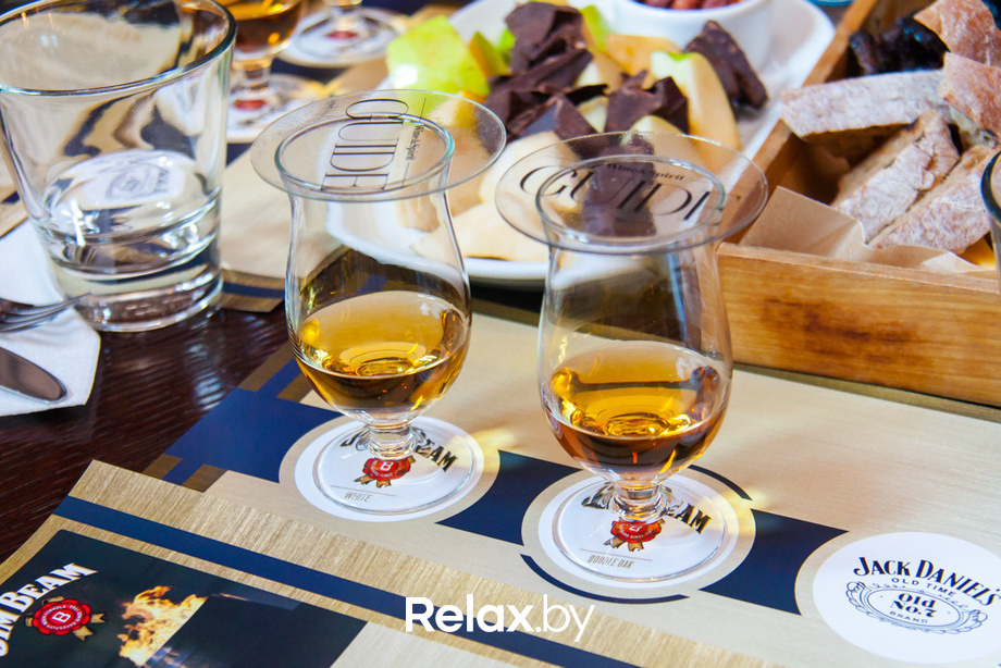 Презентация Jim Beam Double Oak, фото № 5