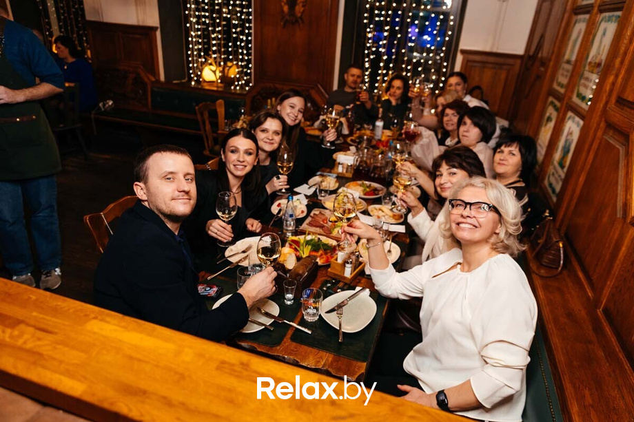 Новогодний корпоратив 13.12.2024, фото № 40