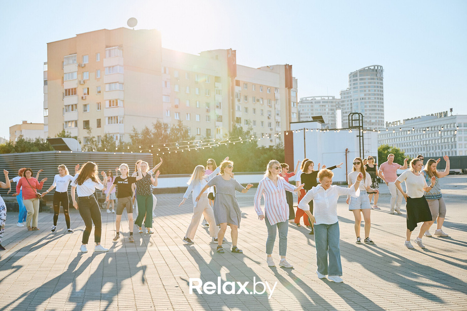 Танцы на крыше, фото № 94