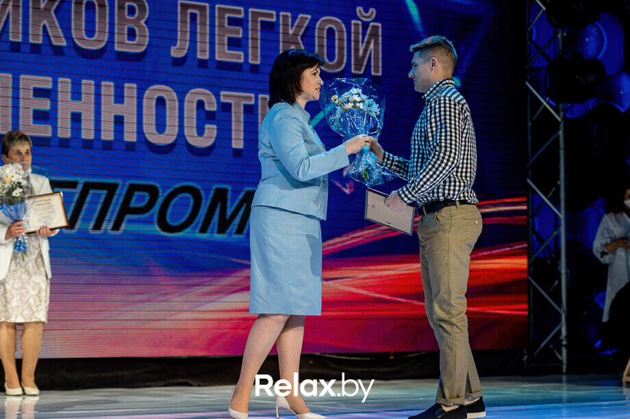 День работников лёгкой промышленности Беларуси, фото № 50