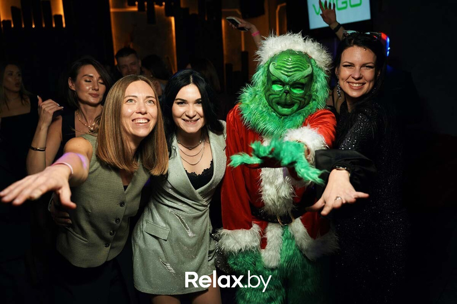 Новогодний корпоратив, фото № 134