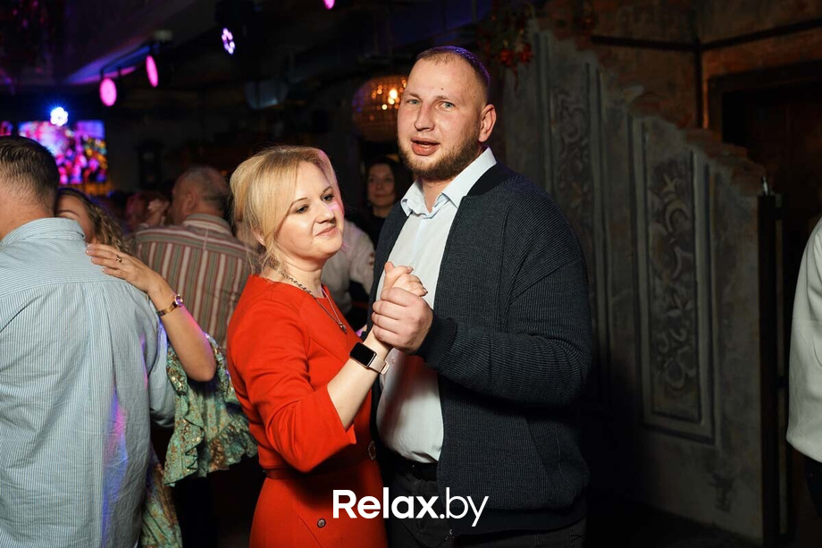 Новогодний корпоратив, фото № 53