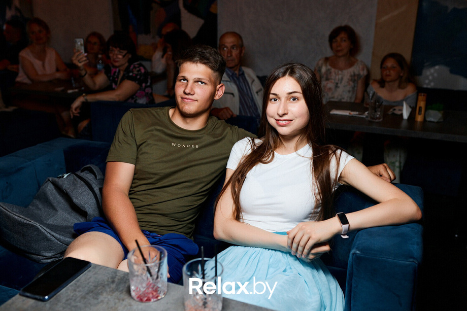 Поэтический вечер, фото № 90