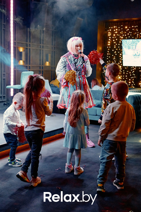 Короли Вечеринок. Детский праздник, фото № 93