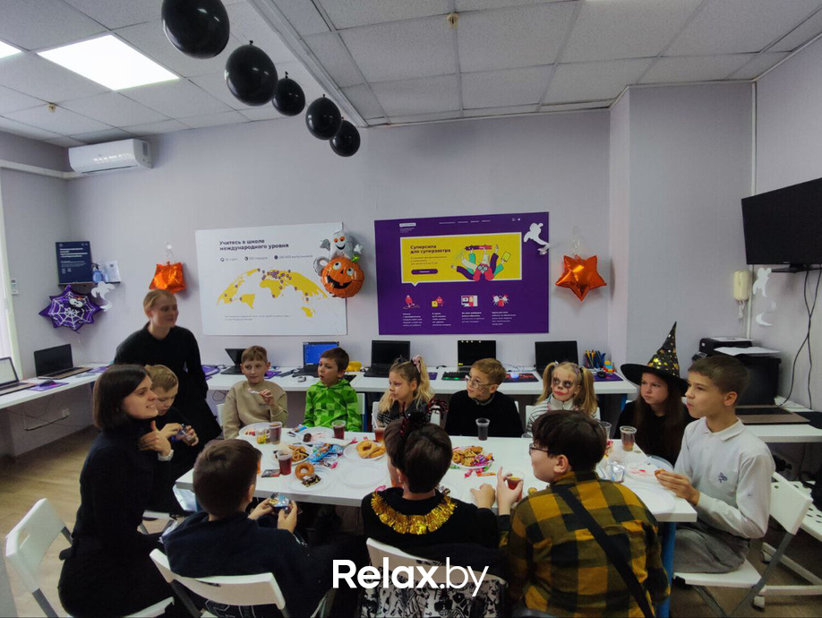 Хэллоуин вместе с Алгоритмикой, фото № 32