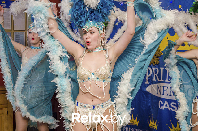 Новогодняя вечеринка, фото № 48