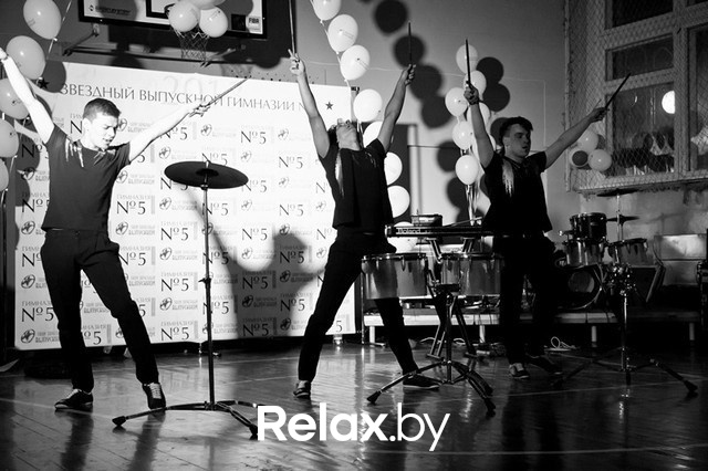 «Выпускной Гимназии №5 г.Минска», фото № 51