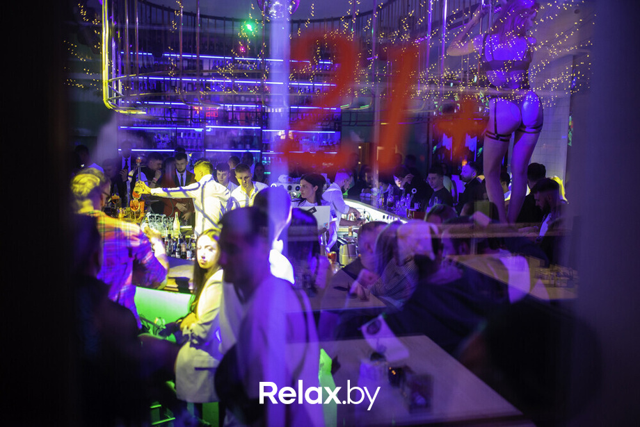 Выходные в GLASS BAR, фото № 15