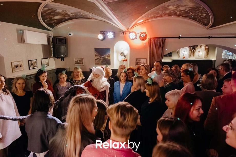 Новогодние вечеринки, фото № 31