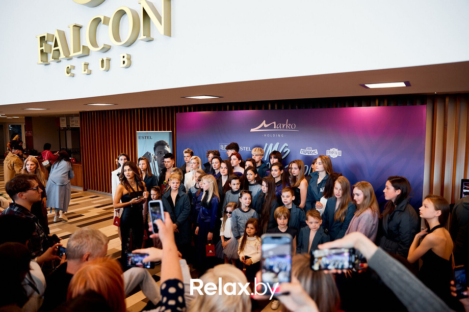 IMG Fashion Show: Choupette, IVA, Grigarovich, фото № 247