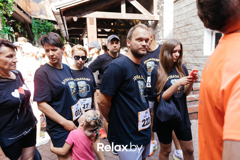 Бровару 27! Забег «Броварская миля 2024», фото № 15