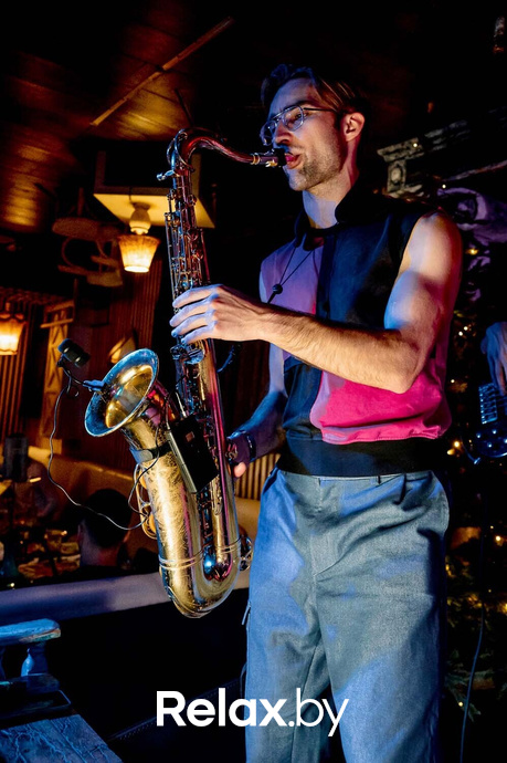 Квартирный Новый год, фото № 7