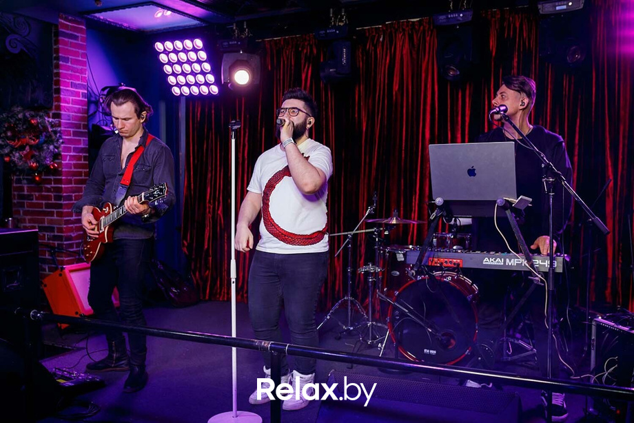 Новогодний Бруклин, фото № 44