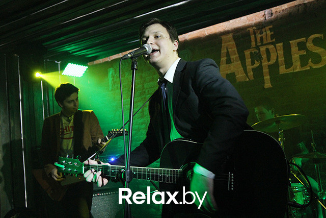 TNT rock club: Kitchen Stuff Only&The Apples, фото № 58