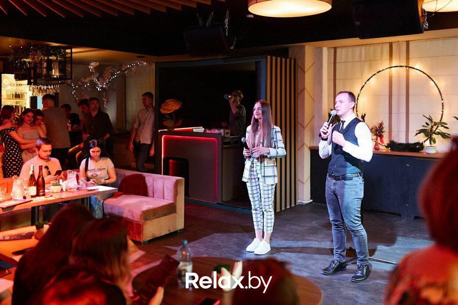 Поэтический вечер, фото № 1