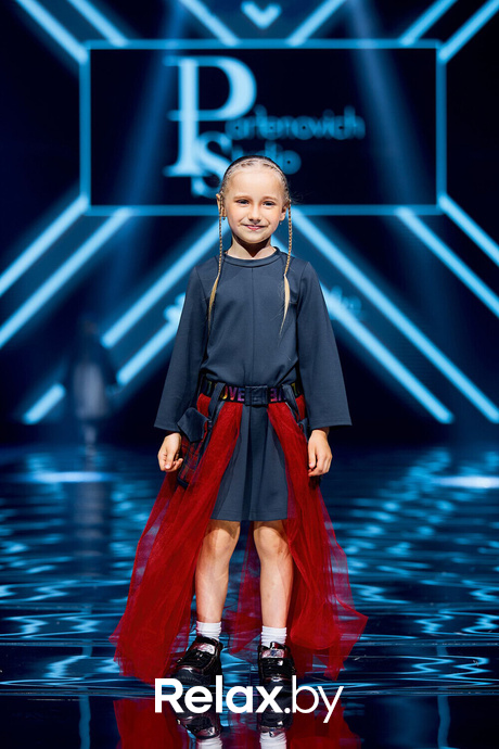 IMG Fashion Show: Lenfant, Parfenovich Studio, Makovka, фото № 66