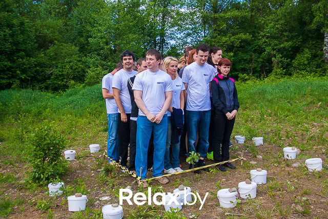 Тимбилдинг, фото № 81