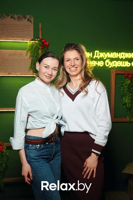 Празднование дня рождения в Джуманджи, фото № 35