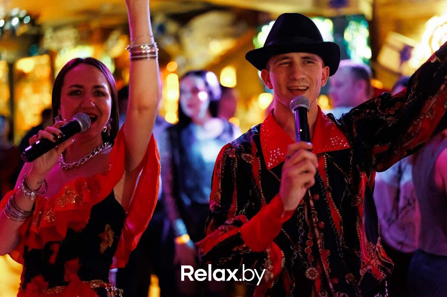 Новогодний корпоратив, фото № 187