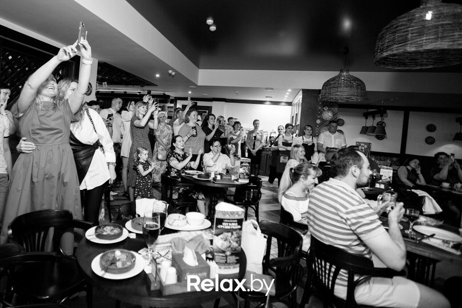 День рождения Хинкальни Титан, фото № 81