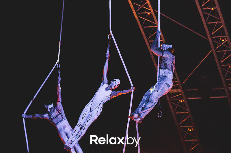 Cirque du Soleil "Quidam", фото № 169