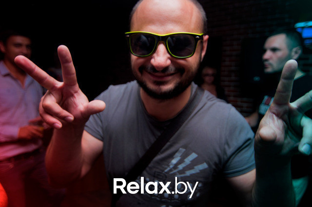 Вечеринка в кафе Red Klen, фото № 7