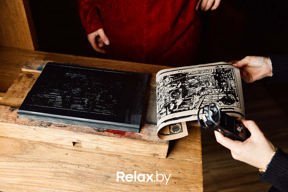 Беларускія ўікэнды «Шторм: палаючы ліст», фото № 27