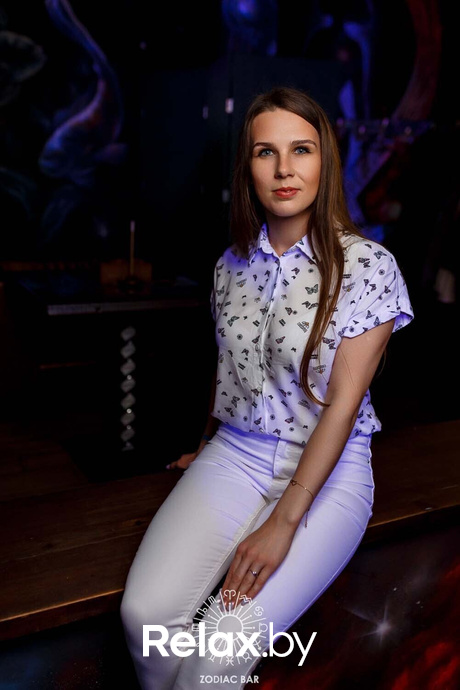 Вечер в Zodiak Bar, фото № 30