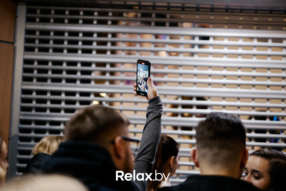 Открытие Skyline, фото № 6