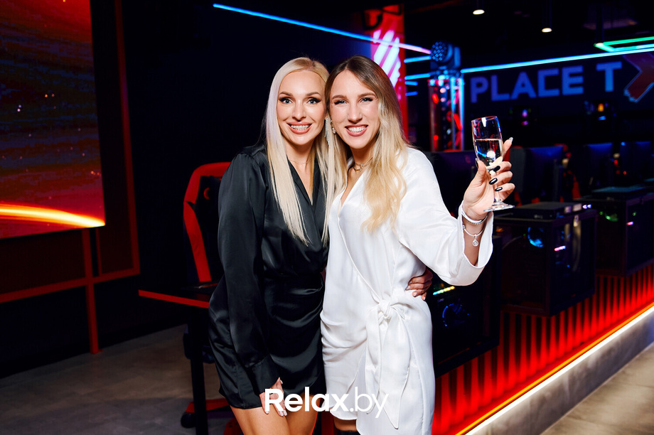 Открытие cyber арены CyberX, фото № 52