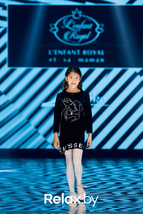 IMG Fashion Show: Lenfant, Parfenovich Studio, Makovka, фото № 28