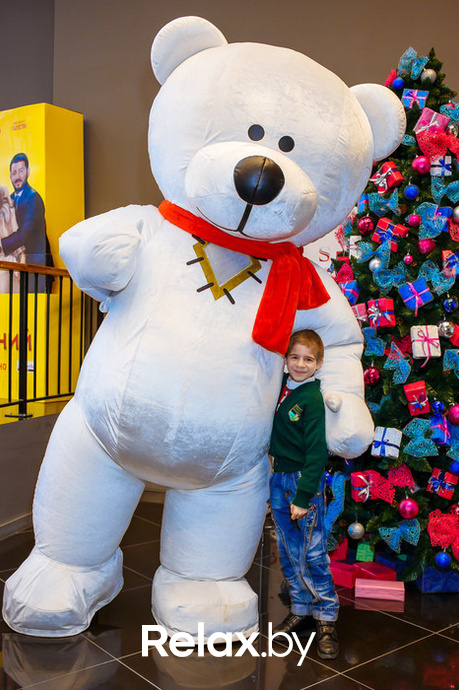 Благотворительная акция для детей, фото № 80