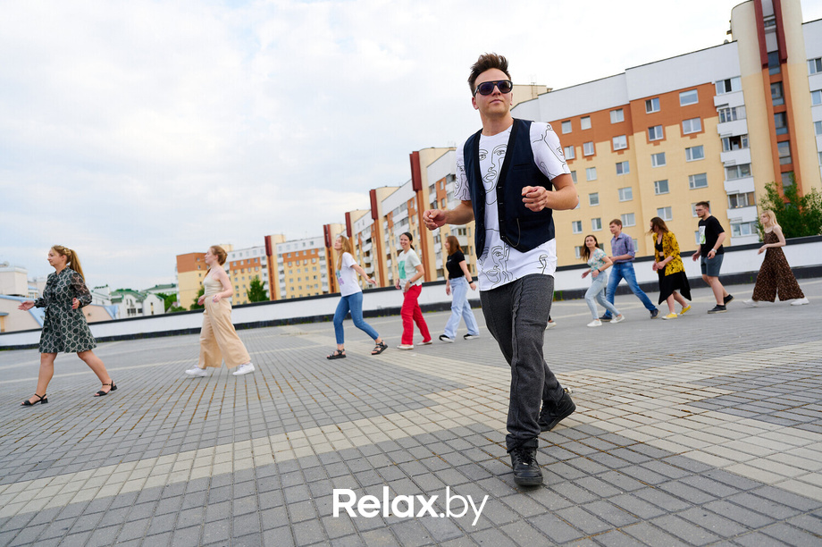 Танцы на крыше, фото № 44