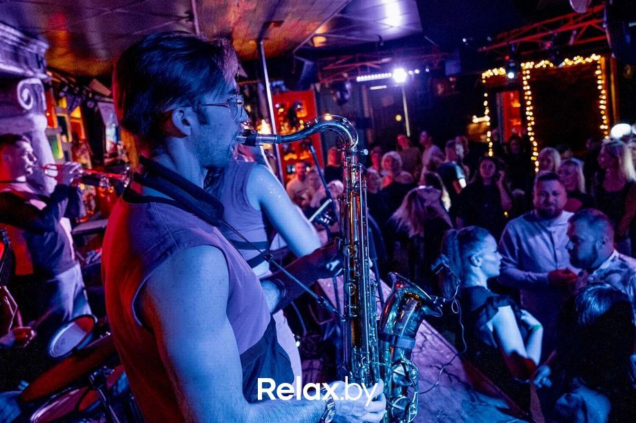 Квартирный Новый год, фото № 26