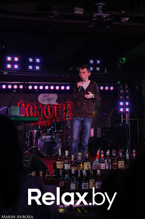 Stand-up club анонимных и находчивых, специальный гость Виталик Коломиец, фото № 58