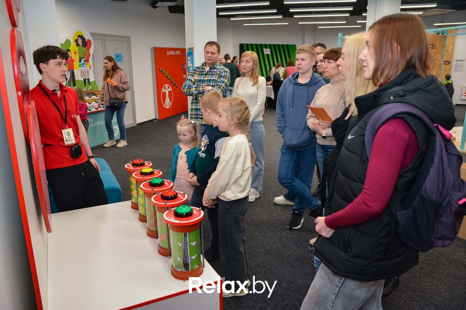 Ночь музеев «Игра в Квантум», фото № 49