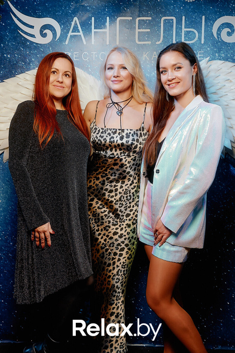 Новый Год в Ангелах, фото № 24